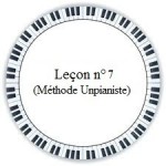 septième leçon de piano méthode unpianiste gratuit